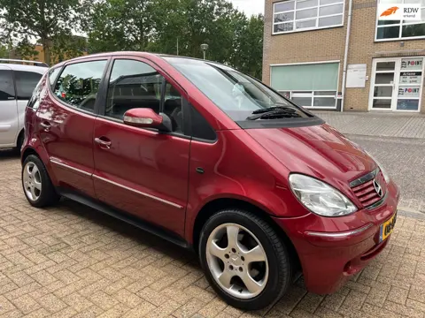 Mercedes-Benz A-klasse 160 Elegance Lang AUTOMAAT ZEER MOOI.