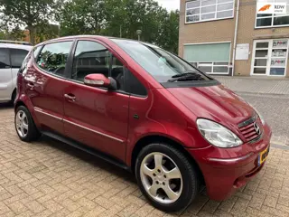 Mercedes-Benz A-klasse 160 Elegance Lang AUTOMAAT ZEER MOOI.