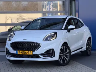 Ford Puma 1.0 EcoBoost Hybrid ST-Line | Camera | Elekt. achterklep | Adaptive Cruise | BLIS | Keyles