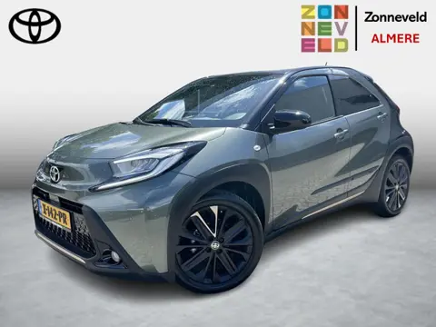 Toyota Aygo X 1.0 VVT-i S-CVT Premium