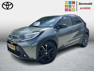 Toyota Aygo X 1.0 VVT-i S-CVT Premium
