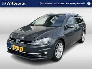 Volkswagen Golf Variant 1.0 TSI Highline / AUTOMAAT/ TREKHAAK/ ADAPTIVE CRUISE/ PARK.SENSOREN V+A/ A