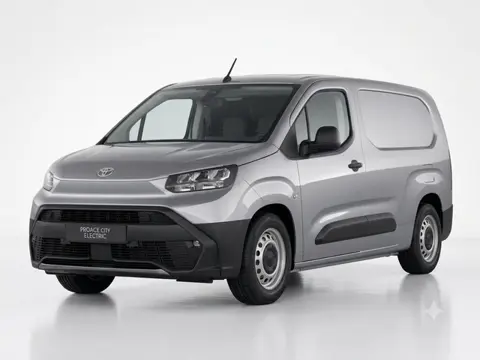 Toyota PROACE CITY Electric Long 50 kWh L2 Challenger | Parkeersensoren Achter | Apple CarPlay/ Andr