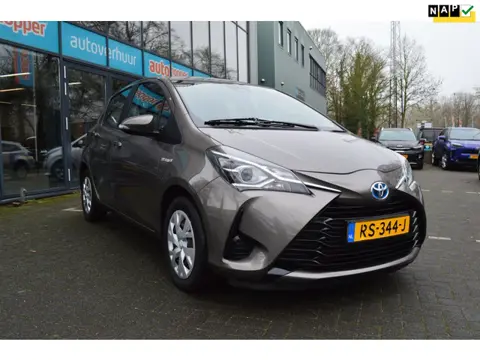 Toyota Yaris 1.5 Hybrid Aspiration