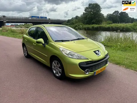 Peugeot 207 1.6-16V XS Pack |Leder|Airco|NW APK|