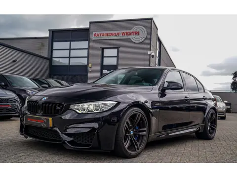 BMW 3-serie M3 | Carbon Dak | Origineel NL | BMW LED | M Drivers Package | Camera | 100% onderhouden