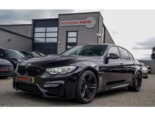 BMW 3-serie M3 | Carbon Dak | Origineel NL | BMW LED | M Drivers Package | Camera | 100% onderhouden