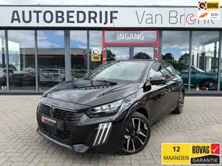 Peugeot 208 1.2 Hybrid 145 e-DCS6 GT | Camera | Carplay