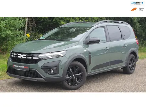 Dacia Jogger 1.0 TCe 100 Bi-Fuel Extreme 7Pers Full Options! Dealer onderhouden 1ste eigenaar