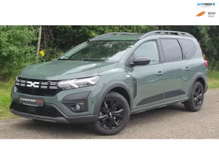 Dacia Jogger 1.0 TCe 100 Bi-Fuel Extreme 7Pers Full Options! Dealer onderhouden 1ste eigenaar