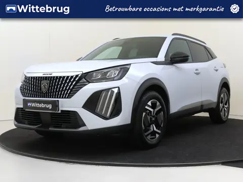 Peugeot 2008 1.2 PureTech 100 Allure (bj 2025)