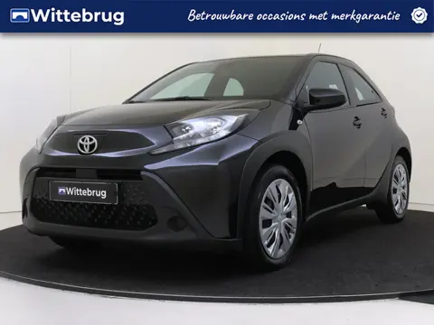 Toyota Aygo X 1.0 VVT-i MT Play (bj 2024)