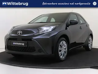 Toyota Aygo X 1.0 VVT-i MT Play (bj 2024)