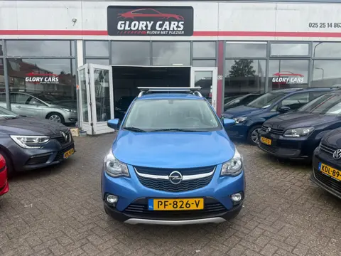 Opel KARL 1.0 Rocks Online Edition