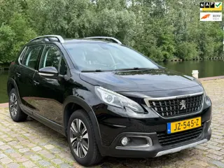 Peugeot 2008 1.2 PureTech Allure Automaat 1e eigenaar dealer onderhouden achteruit camera airco crui