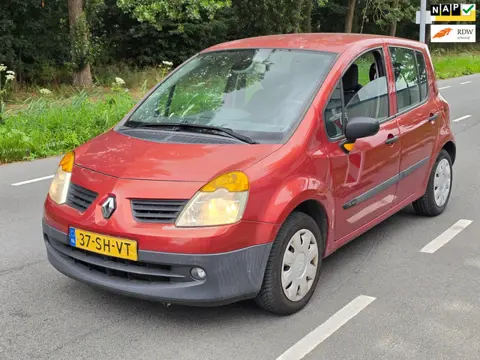 Renault Modus 1.4-16V Dynamique Luxe / AIRCO / NAP