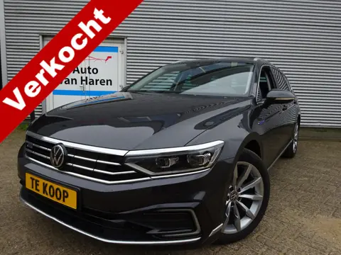 Volkswagen Passat Variant 1.4 TSI PHEV GTE PANORAMADAK IQ LIGHT LEDER ALCANTARA STANDKACHEL