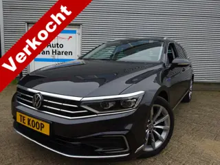 Volkswagen Passat Variant 1.4 TSI PHEV GTE PANORAMADAK IQ LIGHT LEDER ALCANTARA STANDKACHEL