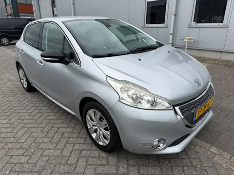 Peugeot 208 1.4 VTi Griffe Clima Cruise|NAVI|Leer APK