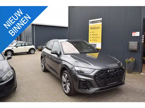 Audi Q5 50 TFSI e S edition Competition