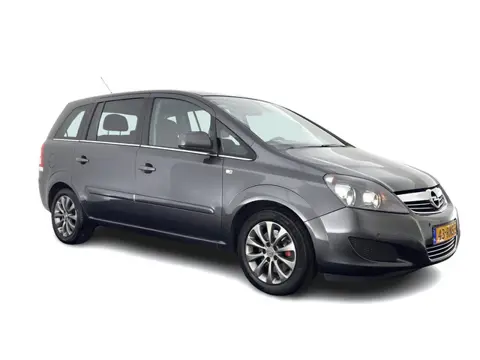 Opel Zafira 1.7 CDTi Edition [ 7-Pers. ] *AIRCO | CRUISE | COMFORT-SEATS | PRIVACY-GLASS | 16''ALU |
