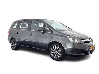 Opel Zafira 1.7 CDTi Edition [ 7-Pers. ] *AIRCO | CRUISE | COMFORT-SEATS | PRIVACY-GLASS | 16''ALU |
