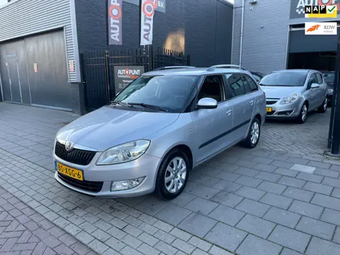 Skoda Fabia Combi 1.2 TSI Style 3e Eigenaar! Airco PDC NAP APK