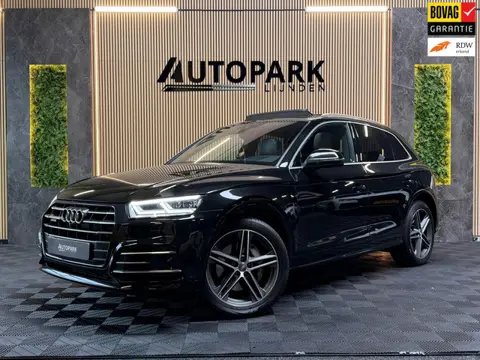 Audi Q5 55 TFSI e quattro Competition 3x S-LINE|BTW|PANO|B&O|HuD|360 CAM|SFEERVERLICHTING|LUCHTVERIN