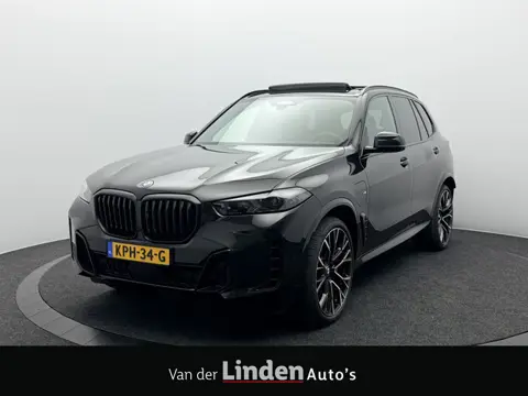 BMW X5 xDrive50e M-Sport Pro | 22 Inch | Trekhaak | Verlichte Gril | Panoramadak | Laser | Head Up D
