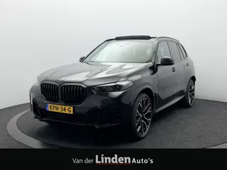 BMW X5 xDrive50e M-Sport Pro | 22 Inch | Trekhaak | Verlichte Gril | Panoramadak | Laser | Head Up D