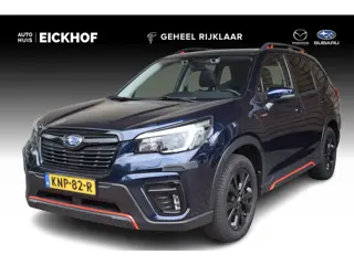 Subaru Forester 2.0i e-BOXER Sport - Dealer onderhouden - Trekhaak