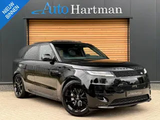 Land Rover Range Rover Sport 3.0 P460e Dynamic HSE MASSAGE|STOELVENTILATIE|3D-MERIDIAN|SOFT-CLOSE|TR