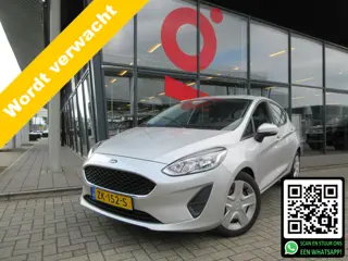 Ford Fiesta 1.1 Trend AIRCO NAVIGATIE (bj 2019)