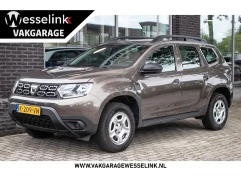 Dacia Duster 1.0 TCe Essential (bj 2021)