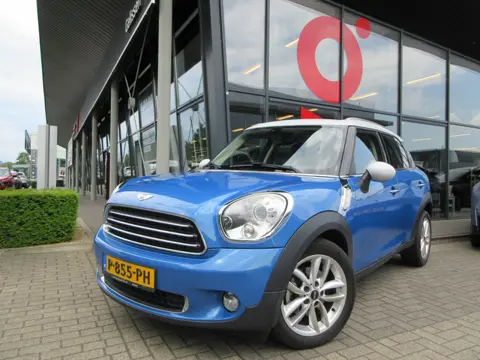 MINI Countryman 1.6 Cooper Chili (bj 2011)