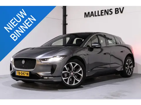 Jaguar I-PACE EV400 HSE 90 kWh LEER/PANORAMADAK/MEMORY/AUDIO/TREKHAAK
