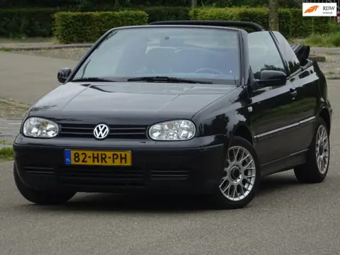 Volkswagen Golf Cabriolet 2.0 Trendline 117DKM NAP/BBS/APK