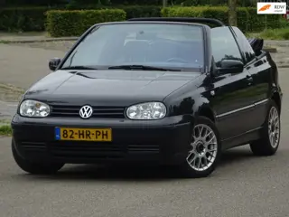 Volkswagen Golf Cabriolet 2.0 Trendline 117DKM NAP/BBS/APK