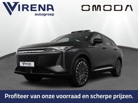 Omoda 9 SHS 1.5T-GDi SHS-P Premium - PHEV Premium - Panoramadak - 140km actieradius plug in hybride 