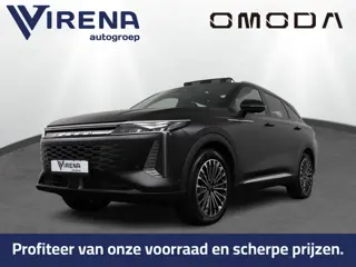 Omoda 9 SHS 1.5T-GDi SHS-P Premium - PHEV Premium - Panoramadak - 140km actieradius plug in hybride 