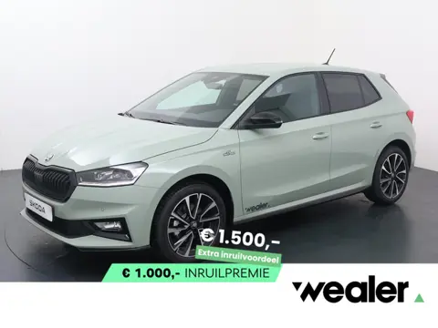 Škoda Fabia Fabia Monte Carlo 1.0 TSI 115 PK DSG | Automaat | Full Led | Adatieve cruise control | 1