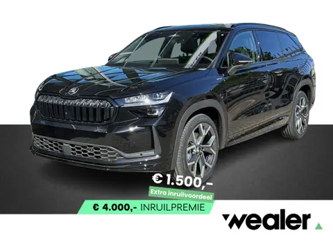 Škoda Kodiaq Sportline Business 1.5 TSI PHEV 204 PK | Automaat | Trekhaak | Panoramadak