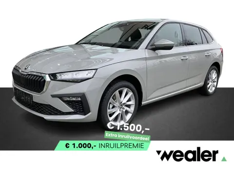 Škoda Scala Business Edition 1.0 TSI 115 PK | Navigatie pakket | Elektrisch achterklep | Camera | Ge