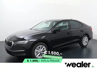 Škoda Octavia Business Edition 1.5 TSI DSG | Automaat | Navigatie | Adaptieve cruise control | Apple