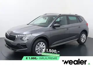 Škoda Kamiq Business Edition 1.0 TSI 115 PK DSG Automaat | Winterpakket | Trekhaak | Camera