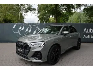 Audi Q3 45 TFSI e |S Edition|Black Edition|Panoramadak|Apple Carplay|Automaat|