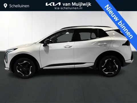 Kia Sportage 1.6 T-GDi Hybrid GT-Line NW AUTO ! 28-02-2026 | Vlot rijden mogelijk !
