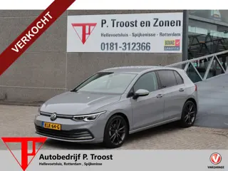 Volkswagen Golf 1.5 eTSI Active Stoelverwarming/Apple carplay/Achteruitrijcamera/Adaptieve cruise co