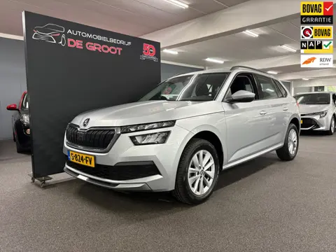 Skoda Kamiq 1.0 TSI Ambition/ NL auto/ Trekhaak/ Parkeersensoren achter