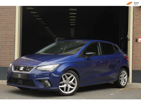 Seat Ibiza 1.0 TSI FR |LED|CarPlay|DCC|PDC|Cruise|